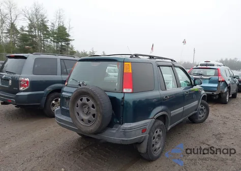 1997 Honda Cr-V from USA, damaged, VIN JHLRD1844VC043600